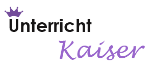 Unterricht Kaiser Logo